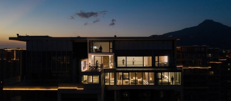 无距丨中国福州丨逐光设计-36