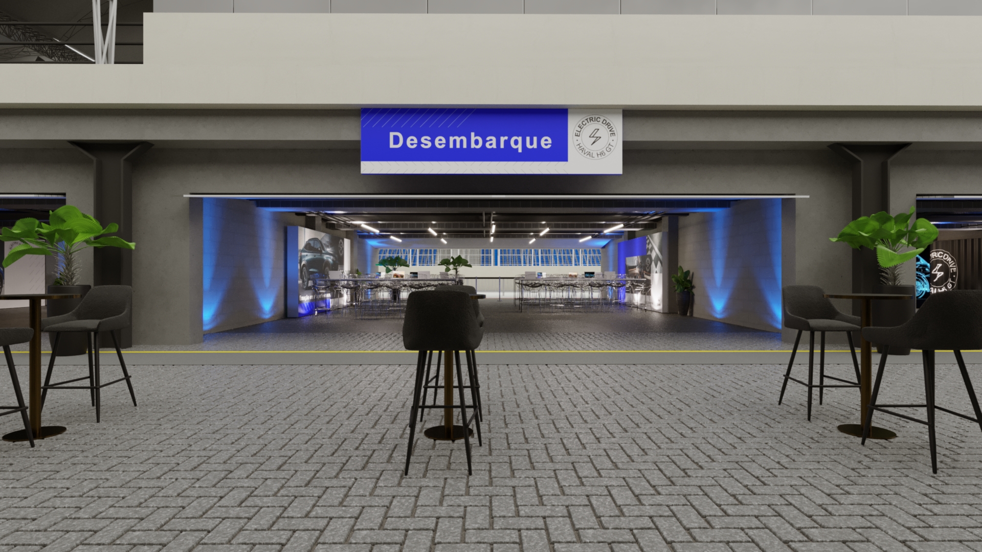 GWM - Test Drive GT-18