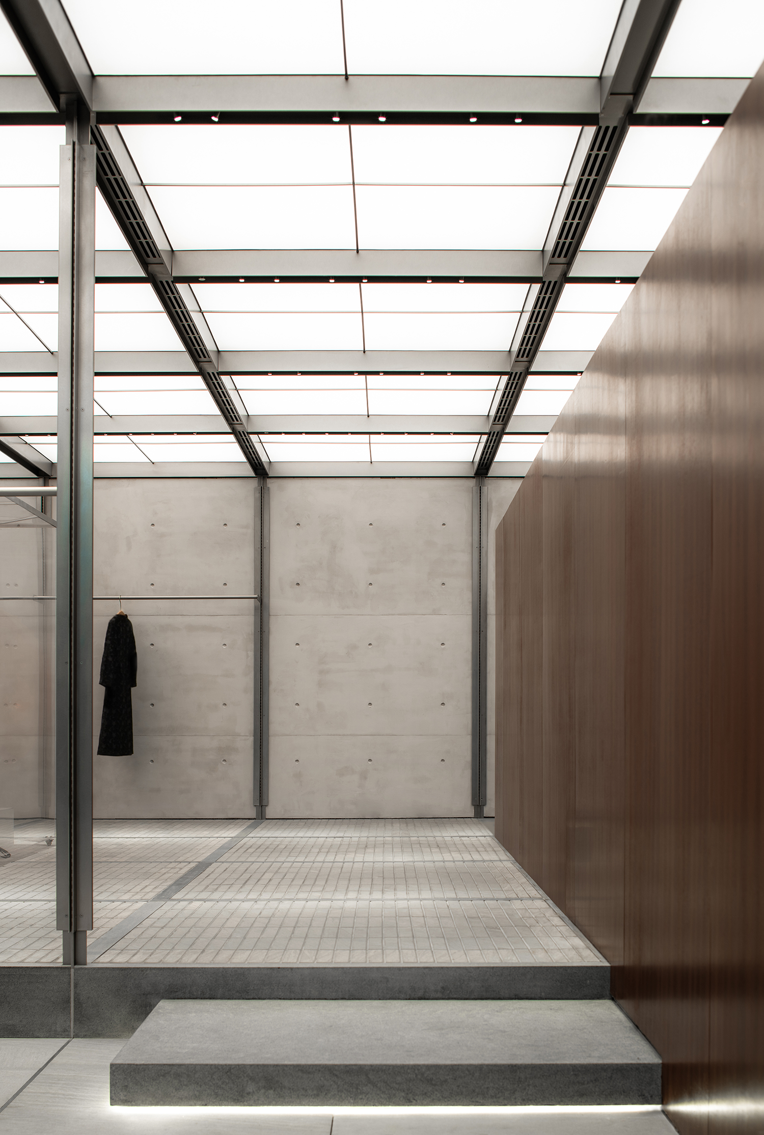 LINFORNI 林弗里概念买手店丨中国成都丨PENG & PARTNERS 鹏和朋友们设计事务所-27