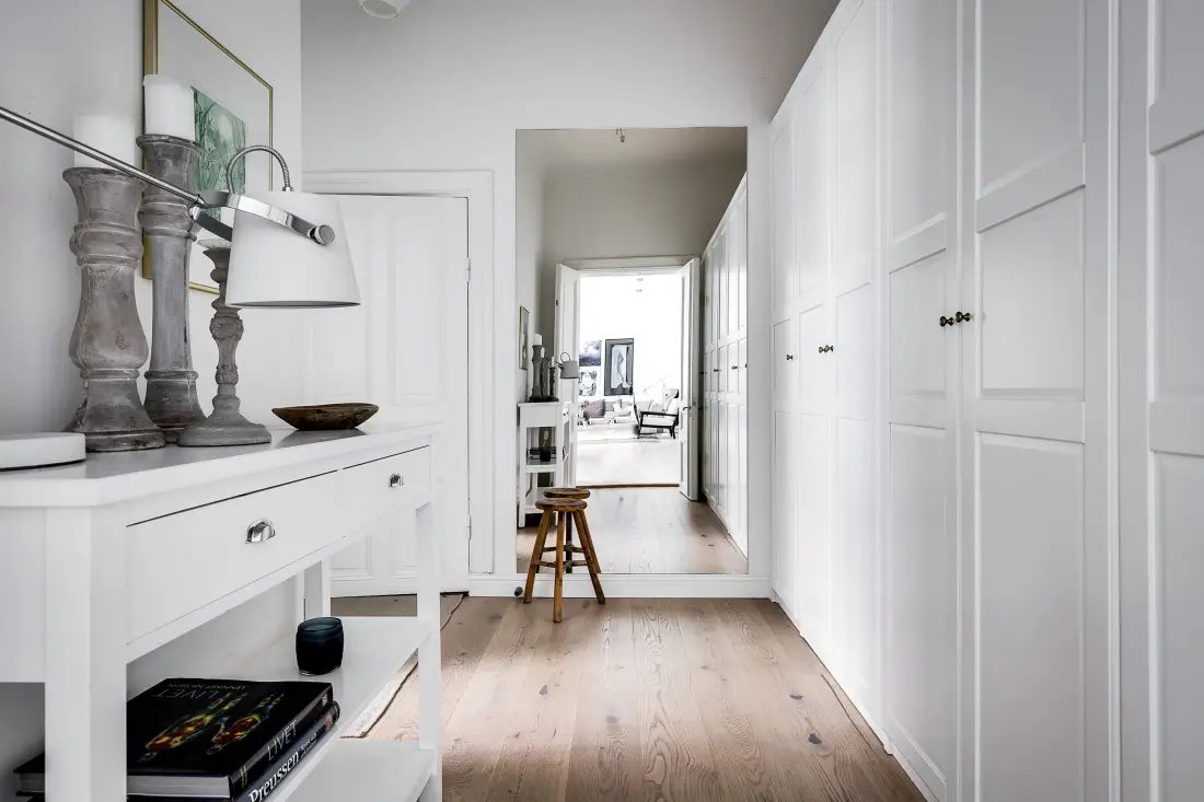 瑞典温馨家居设计实例-4