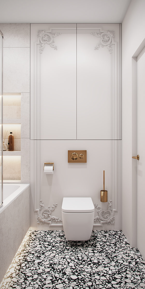 公寓 a1K2I丨哈萨克斯坦-23