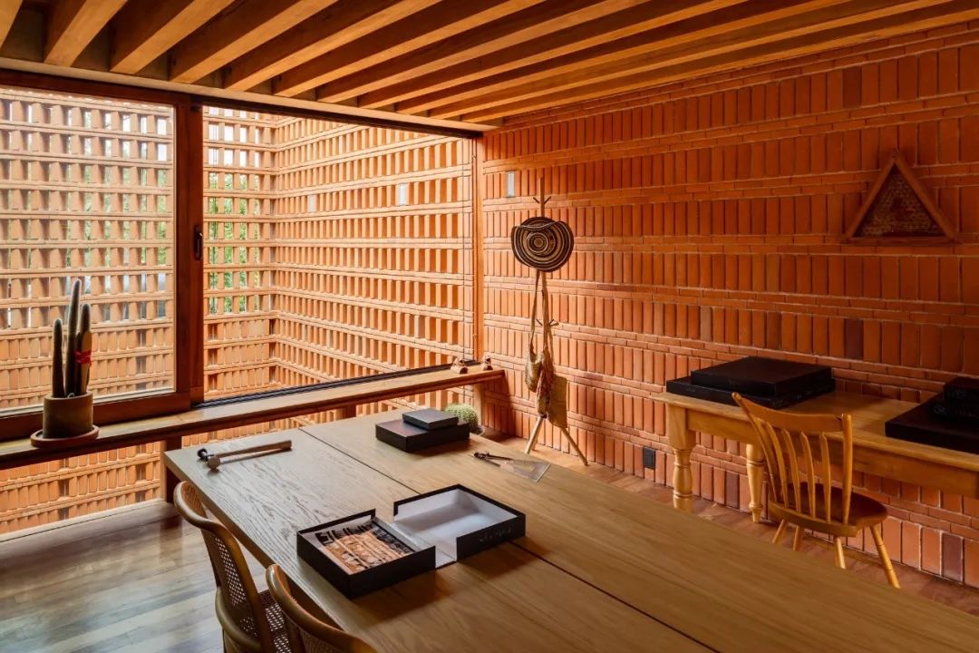 墨西哥现代住宅设计 | 融入自然，展现多元文化-91