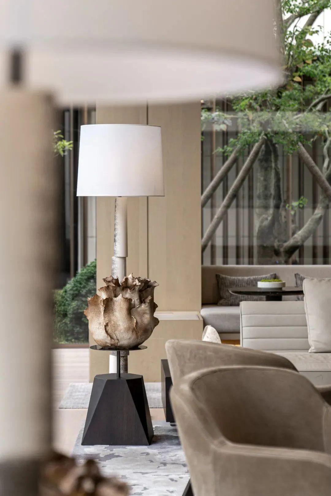 深圳卓越柏奕府·营销中心丨中国深圳丨水平线设计,安奥拉设计(ANAURA)-46