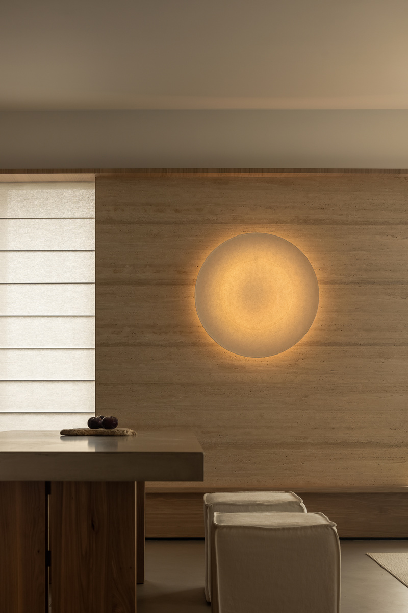 理想生活之东方既白私宅丨LICO力高设计-52