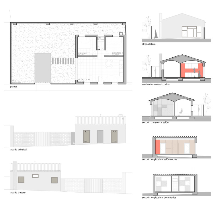 House Rehabilitation in Villanueva de Duero  Arias Garrido Arquitectos-9