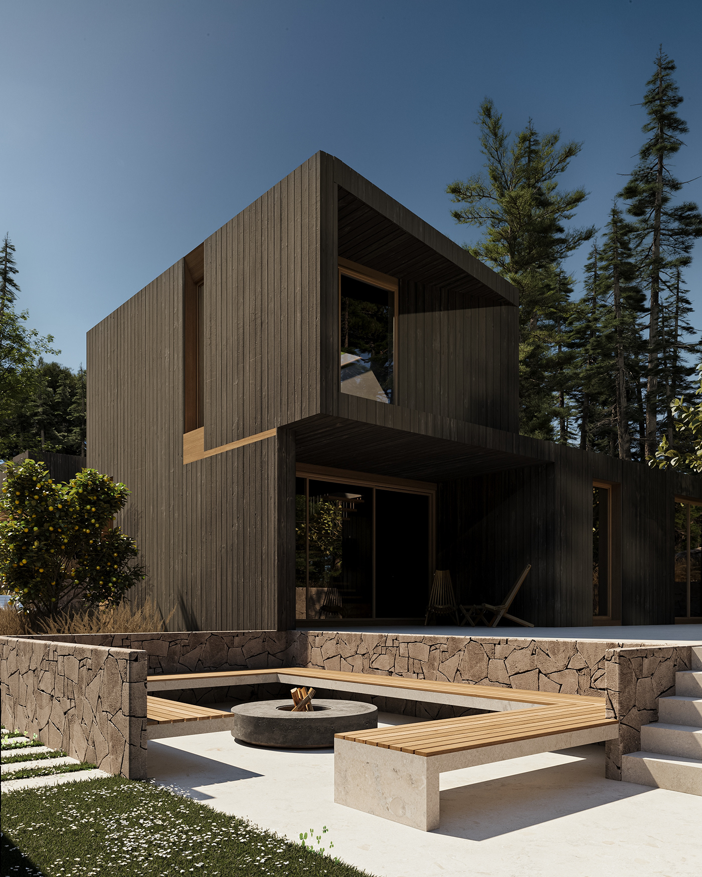 丽吉亚小屋丨希腊丨Studionoh-8