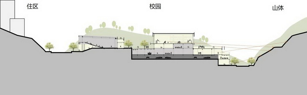 长沙市雅礼实验田汉学校丨中国长沙丨霍普股份壹众事业部-44