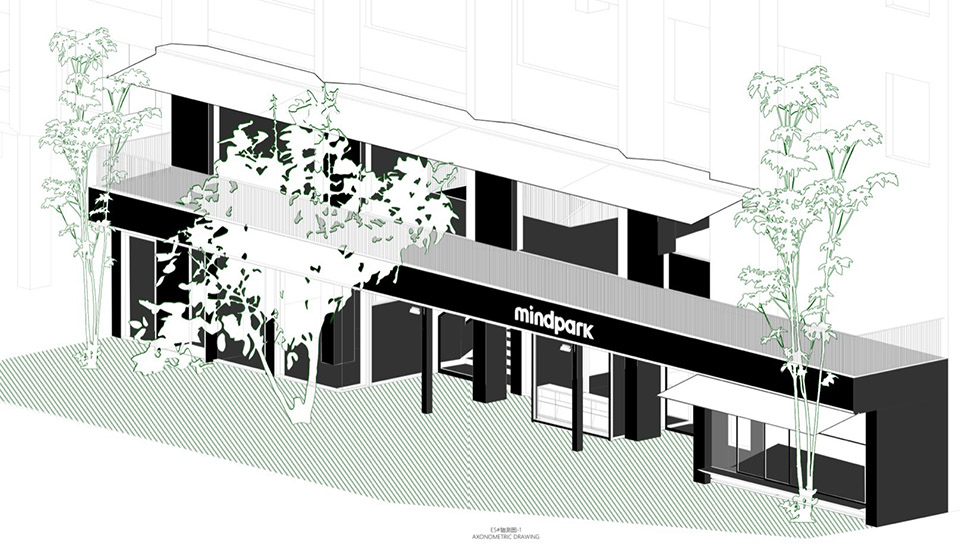 深圳华侨城创意园LOFT 53街区丨中国深圳丨恩优西NUC Studio-31