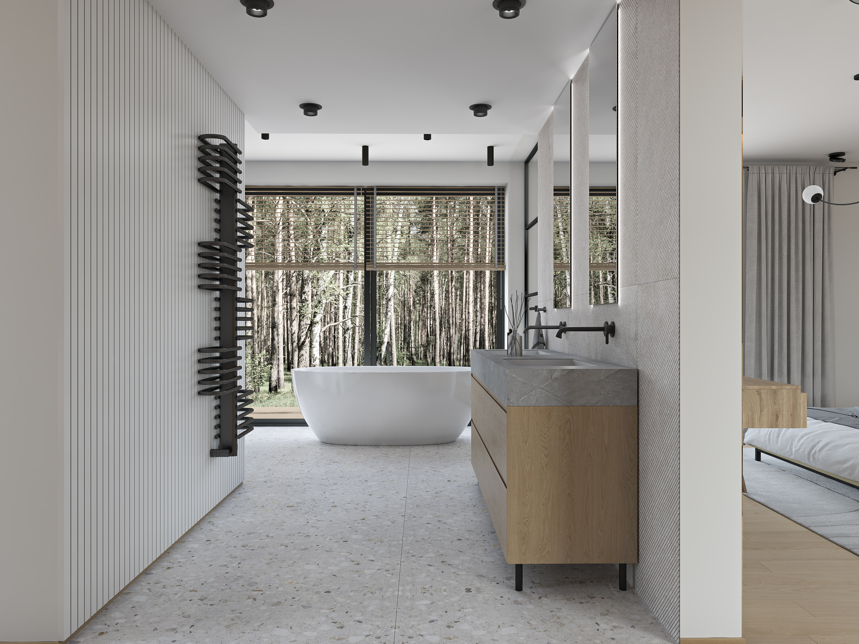 Частный дом в Эстонии-10