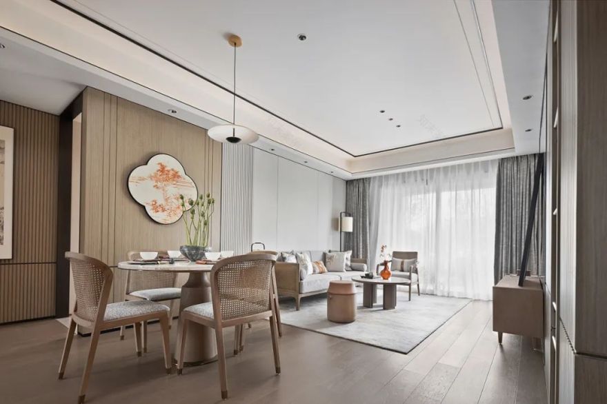 建发文澜府样板房丨中国丨漫思设计(厦门)-8