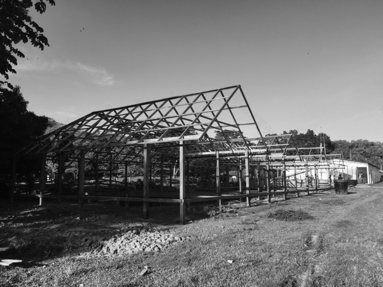 哥伦比亚农村生态旅馆 | 环保、可持续的参与式设计-1