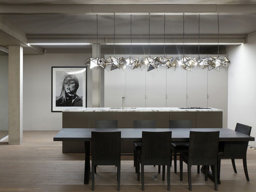 Radical alteration and refurbishment of an e·isting terraced house(现有梯田房屋的径向改造和翻新)-0