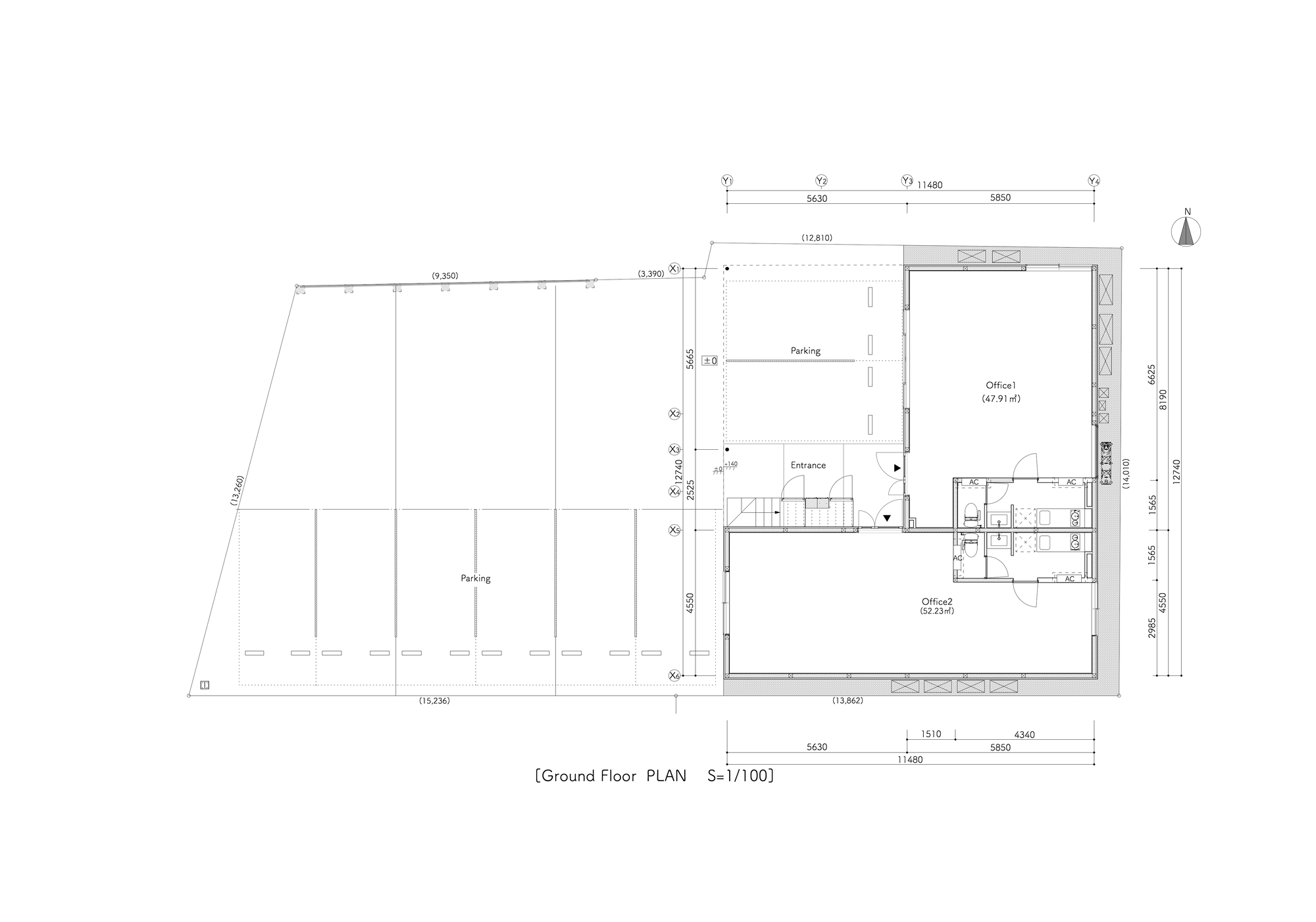 CIEL 建筑设计丨日本丨Soeda and associates Architects-10