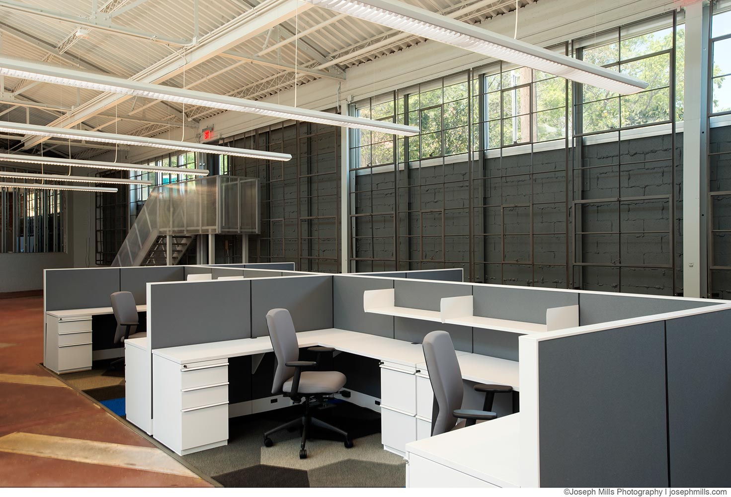 旧厂房新生命—— Fitzsimmons Architects 改造的 309 Monterey 办公室-18