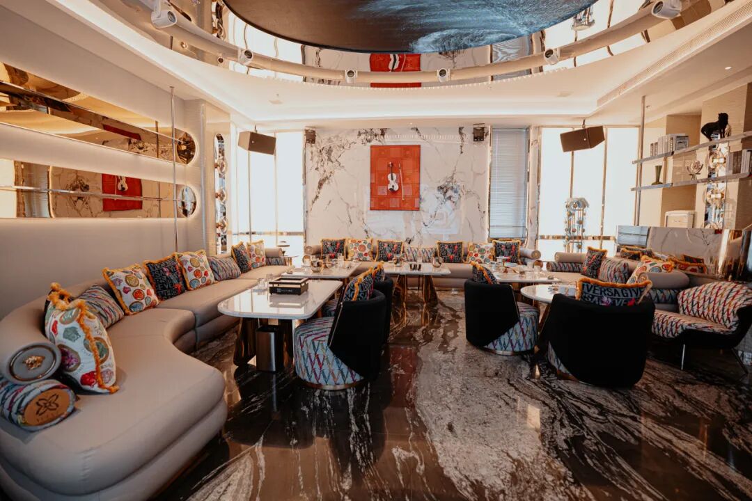 宁波悦汇娱乐会所丨中国宁波丨D.S设计人事务所-14