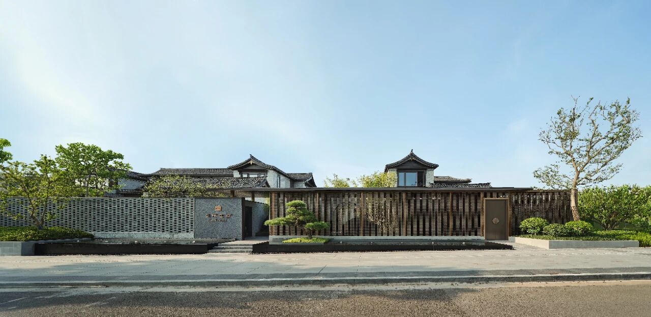 龙港壹号院售楼处丨中国苏州丨仕樑室内设计（苏州）有限公司（I.I.D.L.）-49