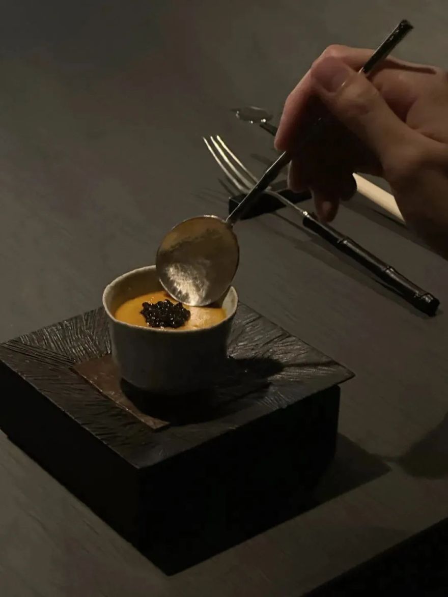 奥庐餐厅设计丨吴滨-51