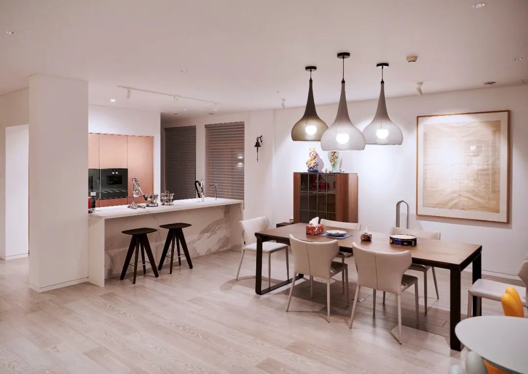 北京顺义错层别墅 | “连”系舒适的居住空间-72