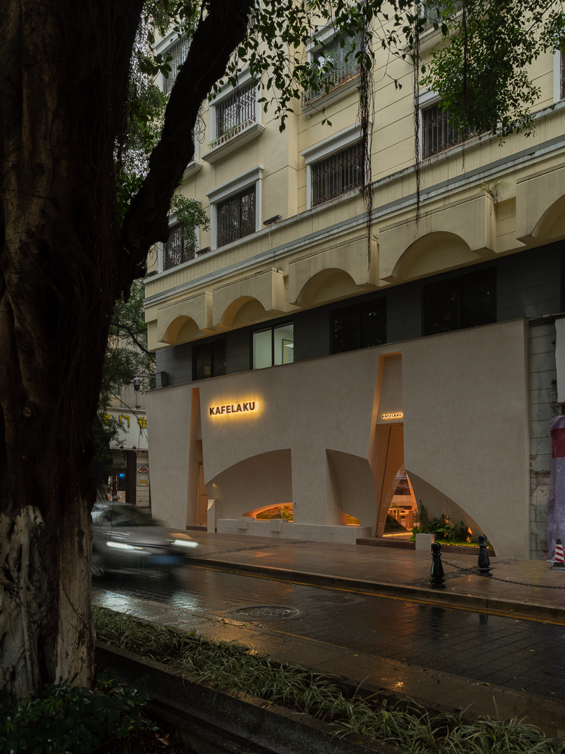 【新作】本立设计 | KAFELAKU COFFEE 在地生长概念店！-11