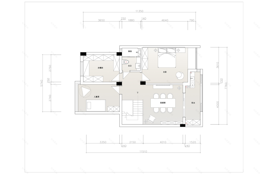 春泥 · 亚夏风和苑丨中国镇江丨JFYD 贾峰云设计-49