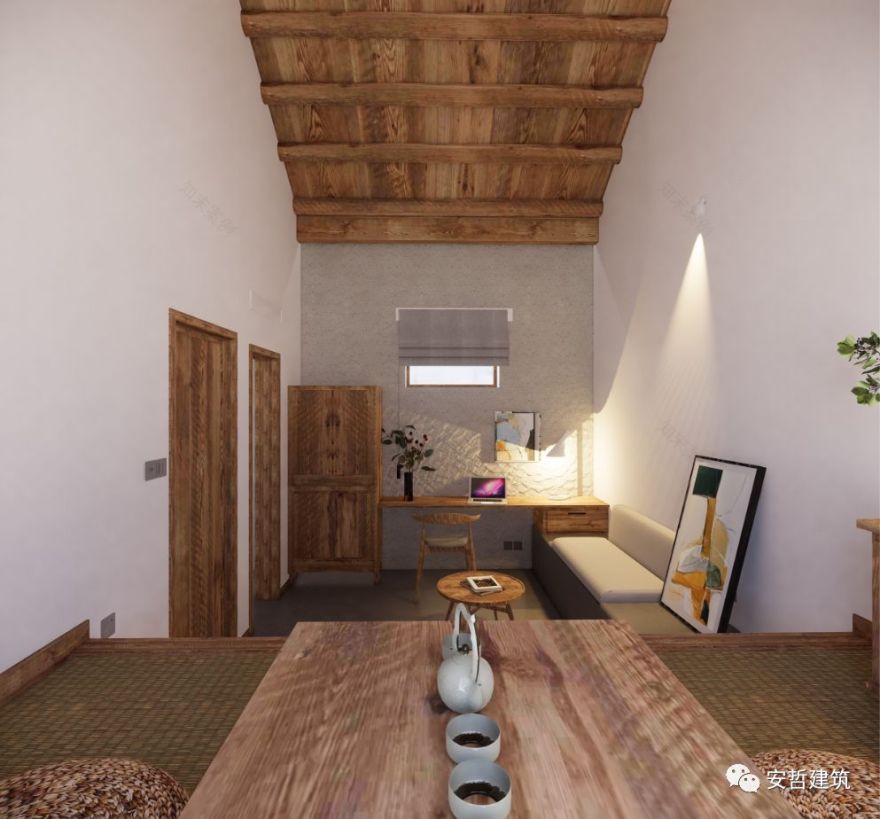 五莲山大旺村乡村振兴 | 村民自发民宿改造,实现美好生活-96