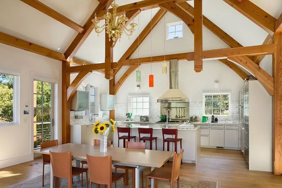 山间定制度假屋,四卧三卫,自然风光与设计的完美融合-21