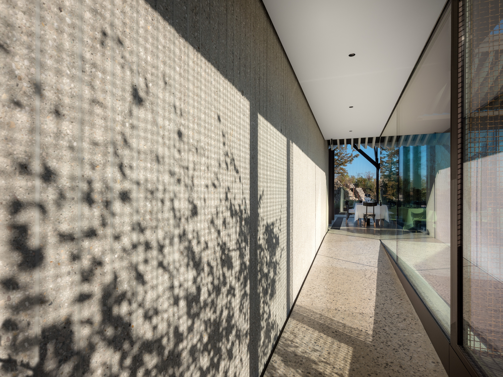 La Ghiacciaia Restaurant / MAO Architects-21