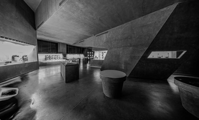 企业洞穴（英良公司自然历史石材博物馆）丨中国泉州丨Atelier Alter北京工作室-75