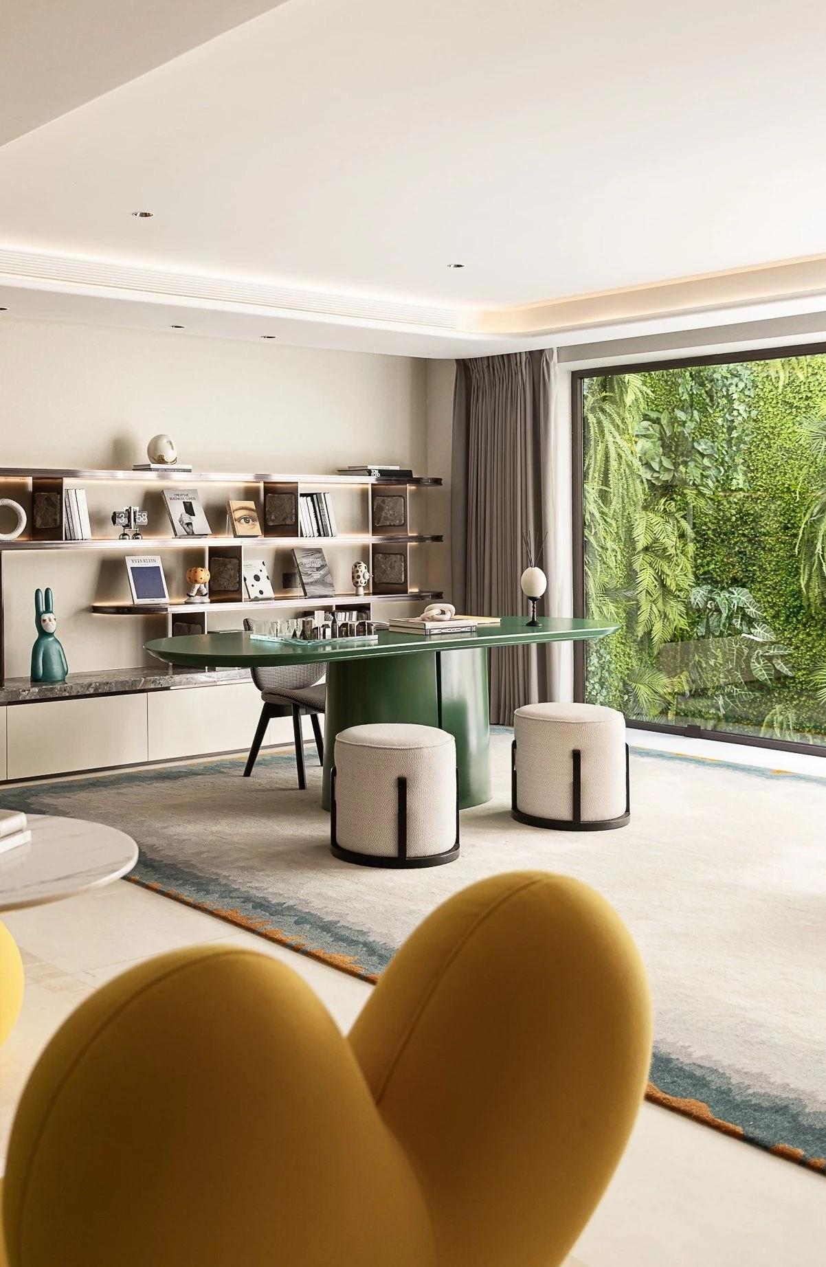 余姚·云栖江南里别墅样板间丨中国宁波丨邱德光团队（主创邱德光,杨尹赢,陈惠君等）-28