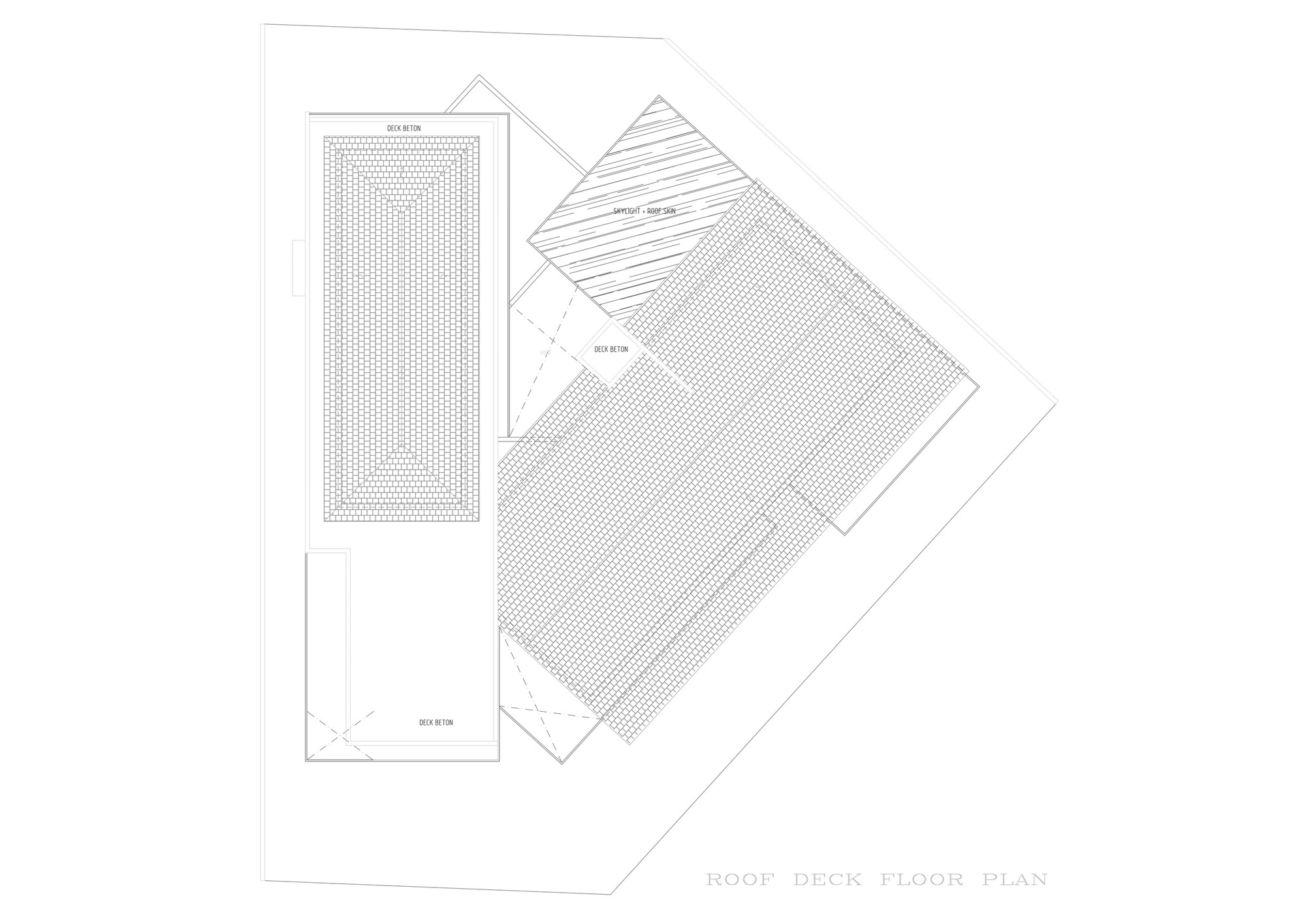 KC 别墅丨印度丨Wahana Architects-28