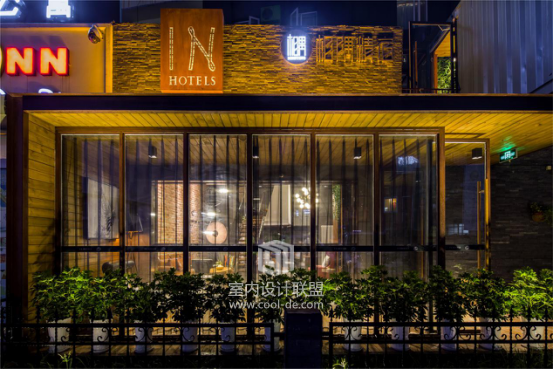 特色酒店设计——山东青岛IN酒店，为年轻的心灵多一倍梦想-32