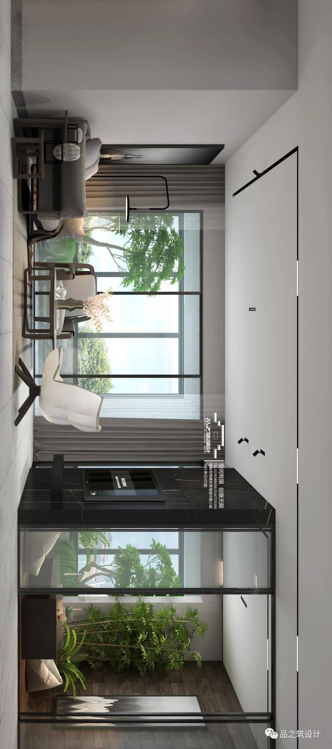 极简闲散生活,回归自然之美-19