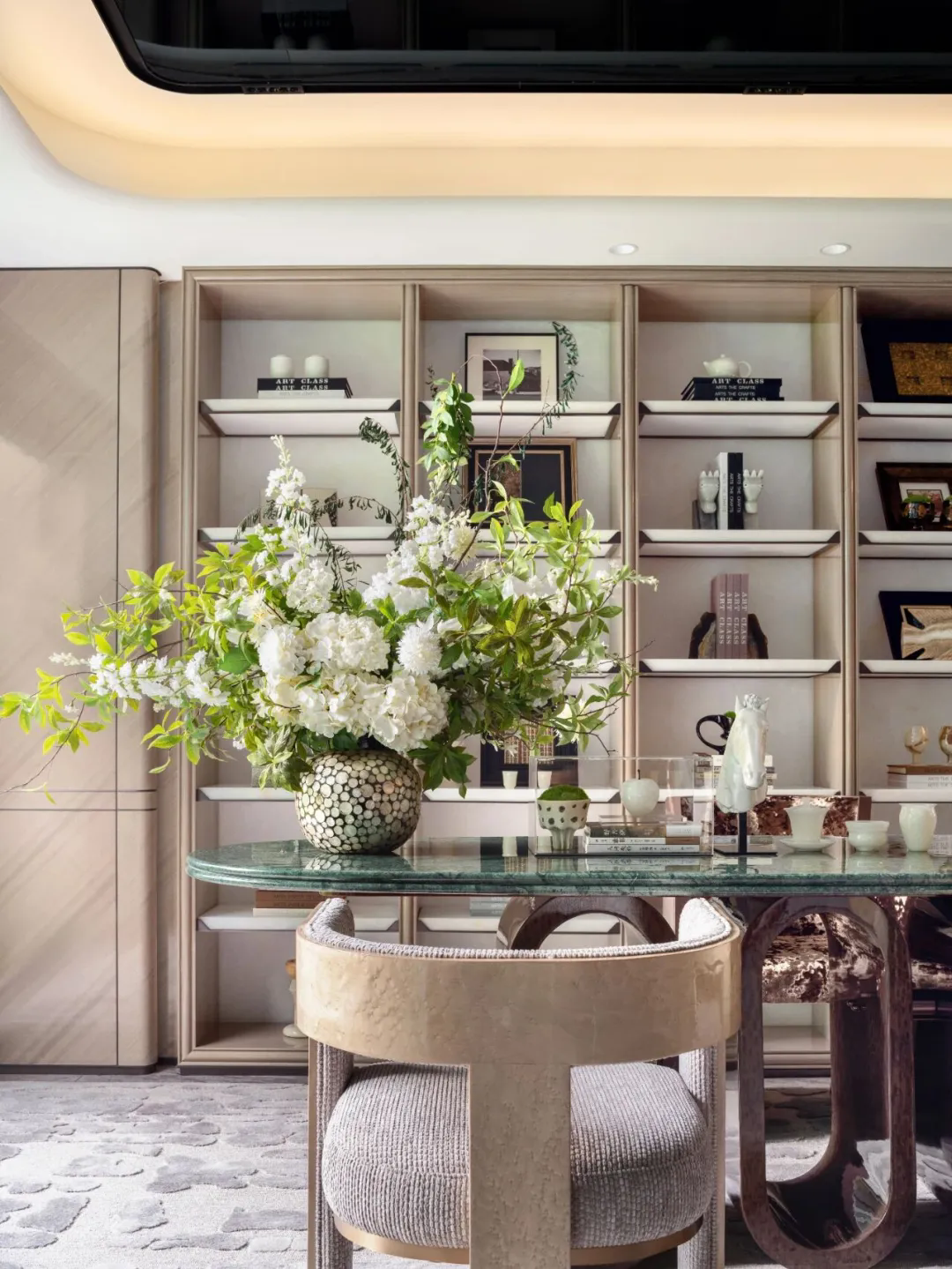 820㎡千万级顶奢别墅，藏不住的王者气度！-20