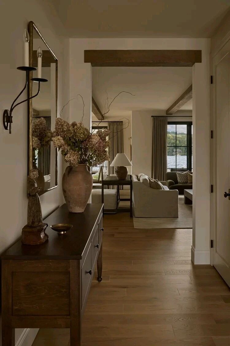 杜拉克住宅（Du Lac Residence）丨加拿大丨Blanc Marine Intérieurs-4