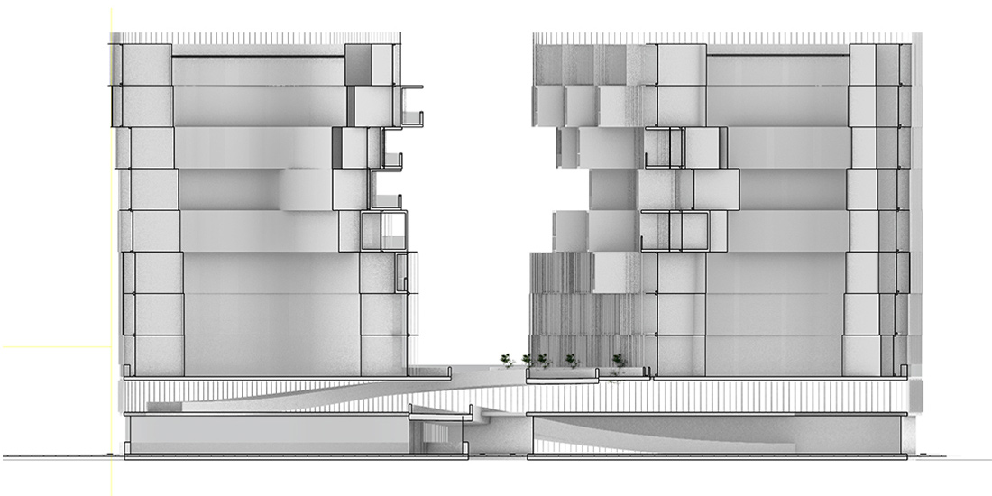 Deed Hotel  Mesh Office（Deed酒店）丨伊朗-26