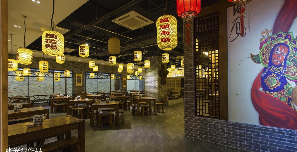 
大街大排档茂业店 -9