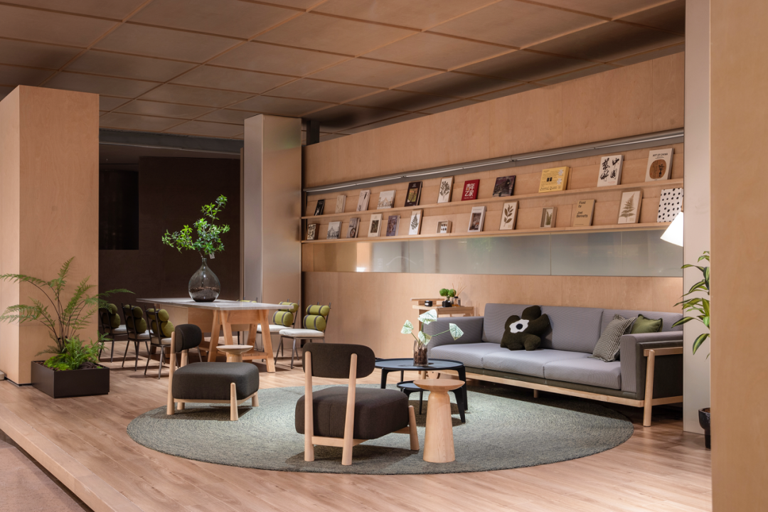 南兴里:未来城市人文社区丨中国杭州丨TOMO 東木筑造-186