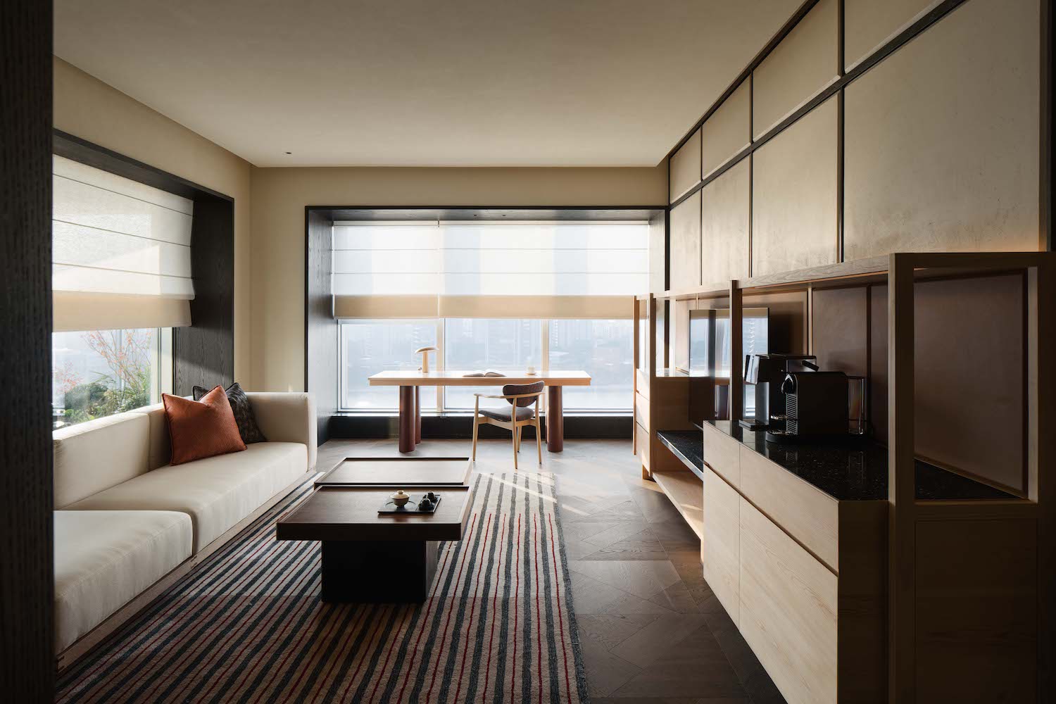 Y酒店丨中国宁波丨合恣设计-39