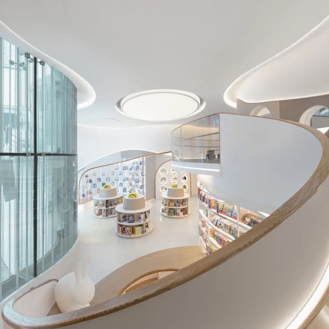美懿儿童书店丨中国深圳丨P A L DESIGN GROUP-27