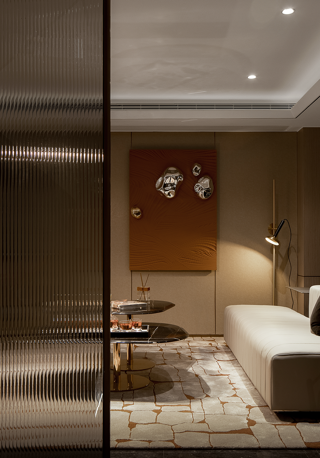 湖州 313㎡祥新 • 嘉境府样板间丨中国湖州-45