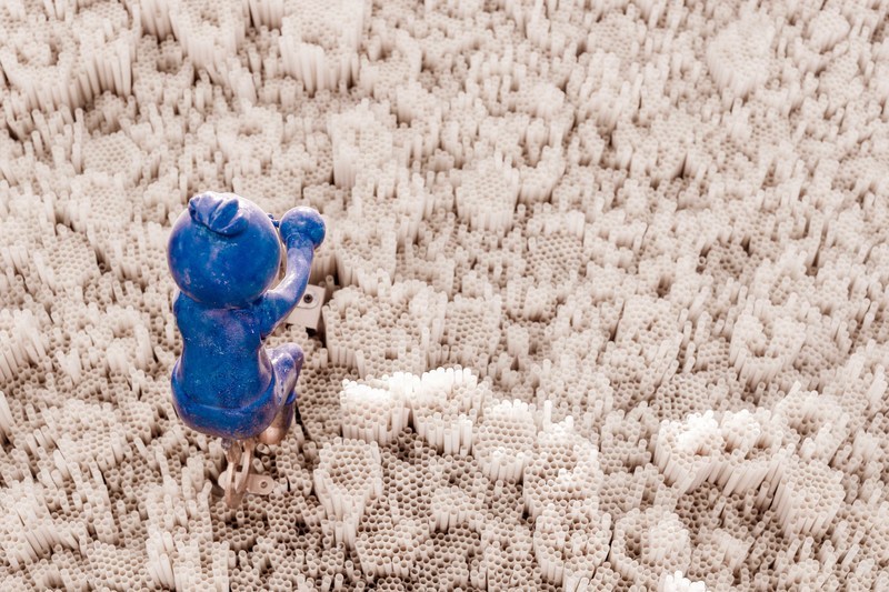 顺德云启售楼部 | 幸福协奏曲的沉浸式空间设计-21