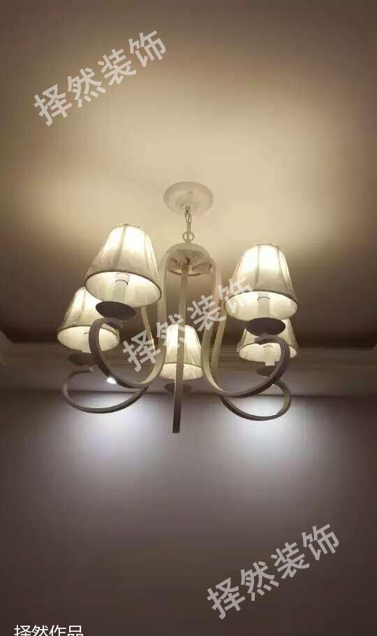 
样板间用的灯具 -35