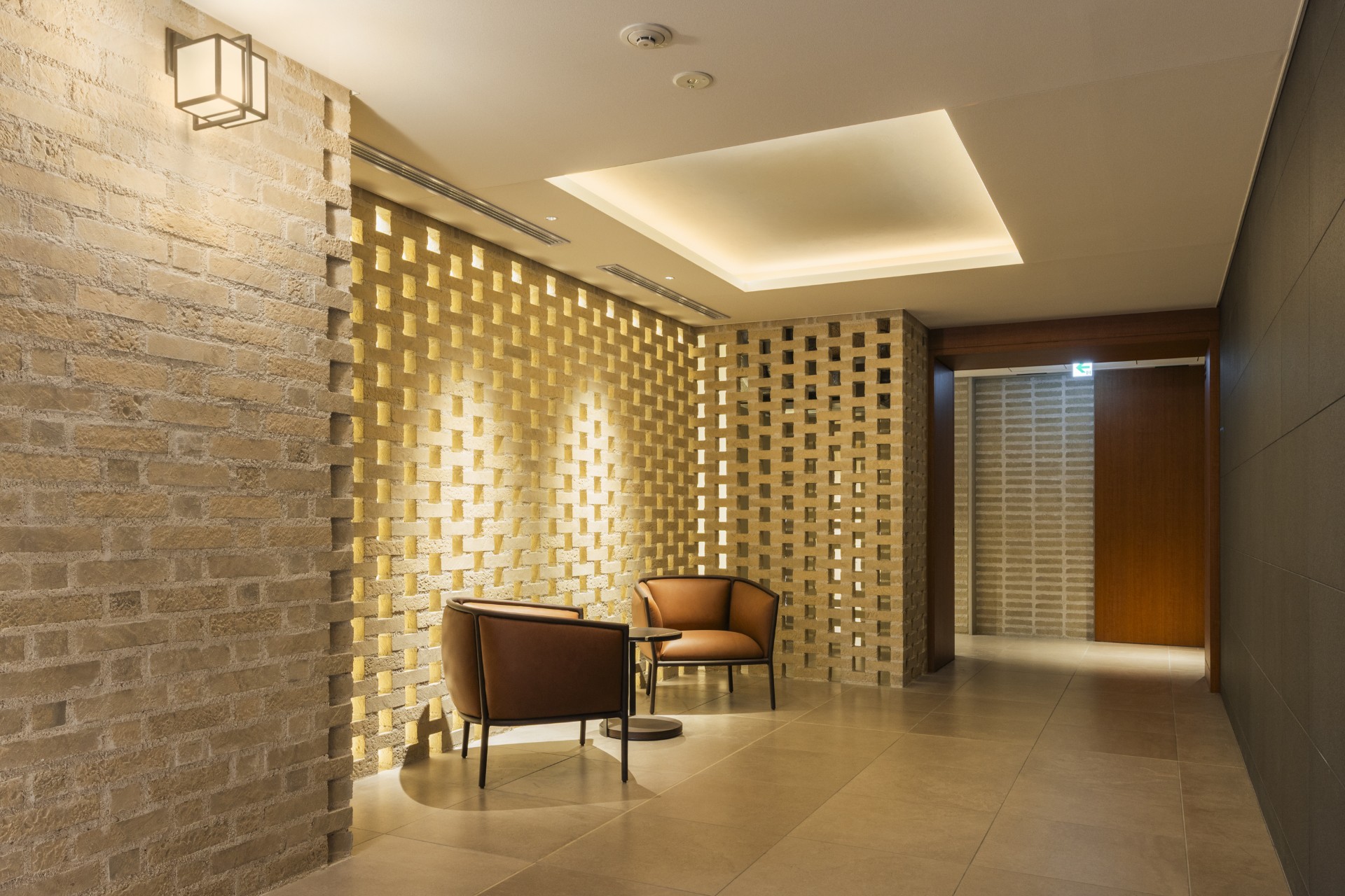    Residence complex in Yamate-cho, Yokohama -B - Sakakura Associates 坂倉建築研究所-35