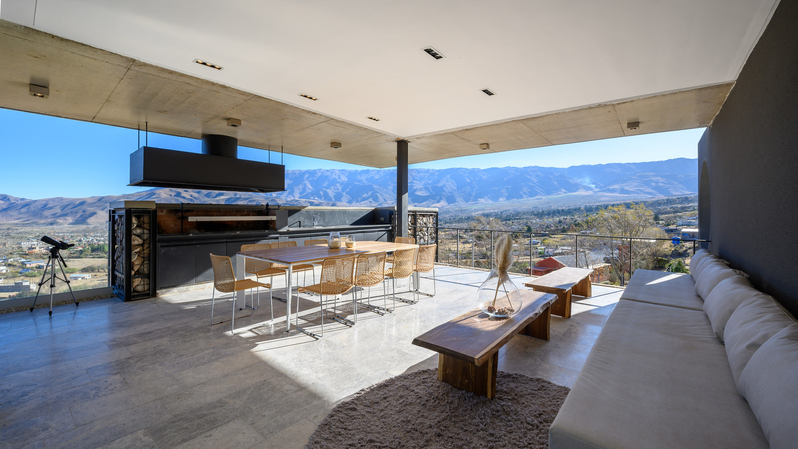 Seba House · 悬浮的木质立方体-14