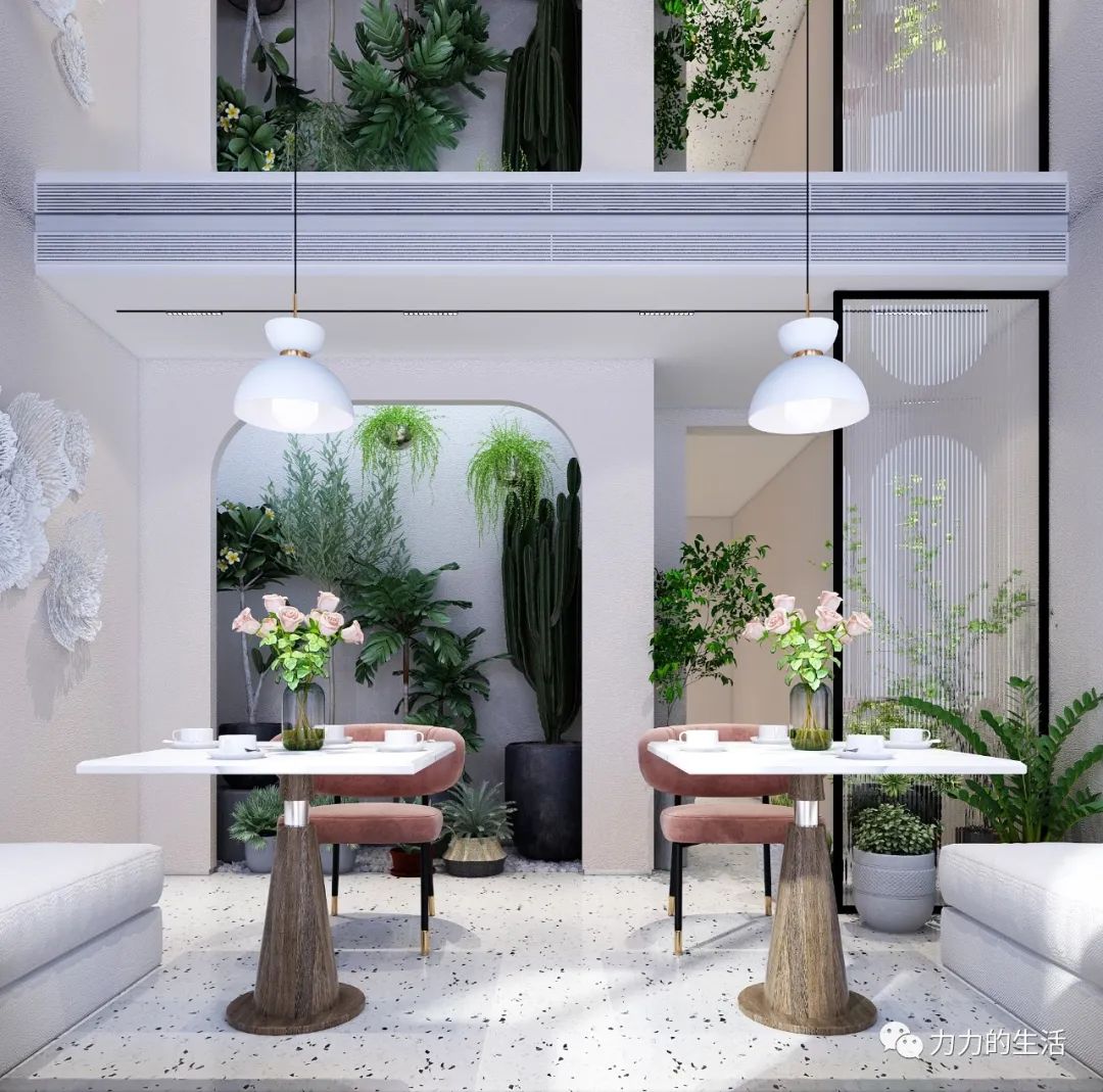 静谧空间 | 微醺不迷离的酒吧设计-11