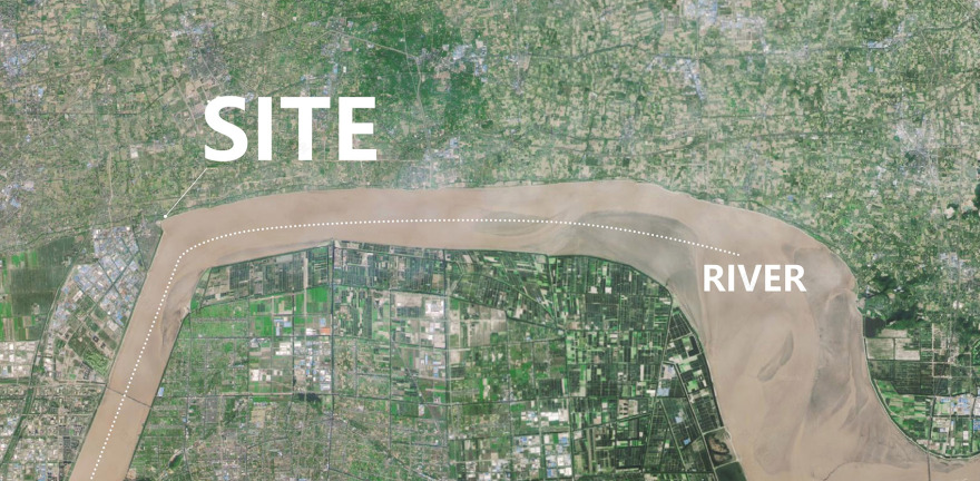 回头潮堤岸上的建筑丨中国浙江丨森上设计-64