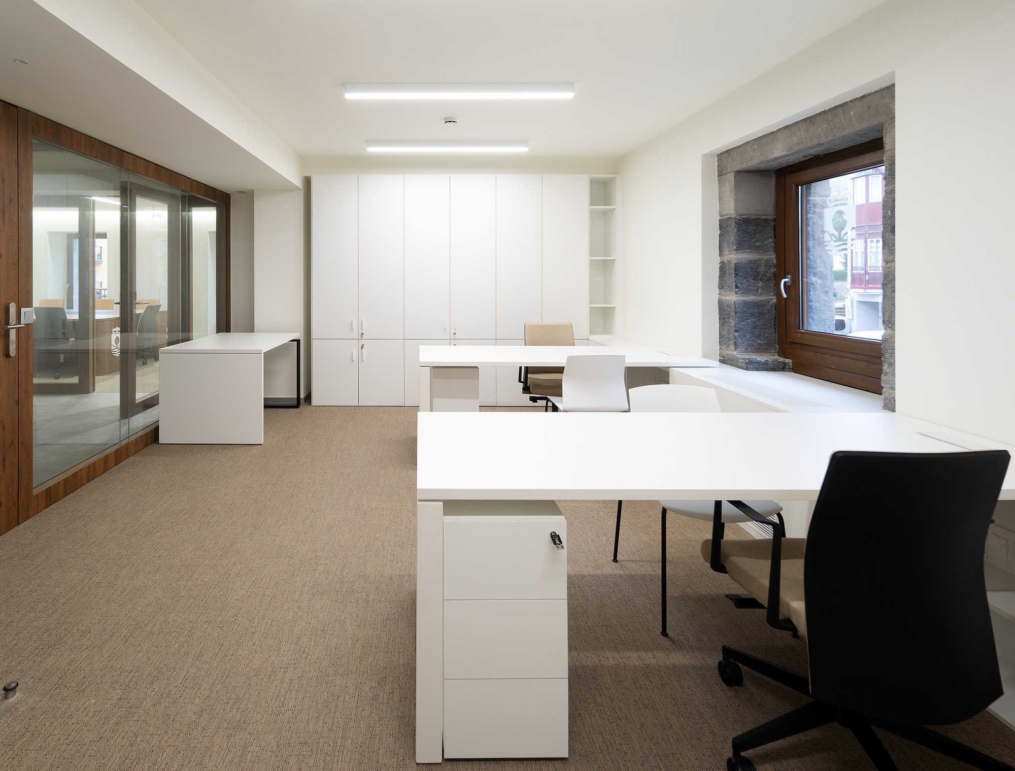 Irura 镇政府大楼改造与扩建丨西班牙丨BARRU ARKITEKTURA SLP-34