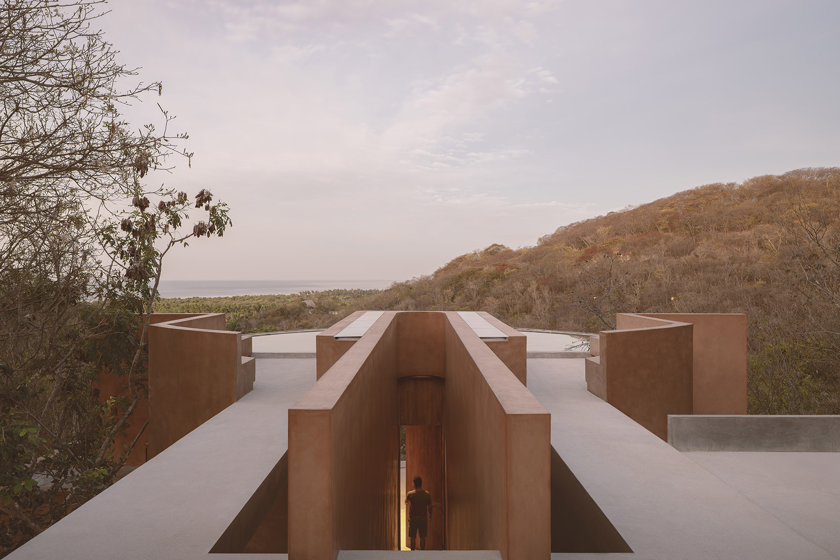 Tobi住宅（Casa Tobi）丨墨西哥瓦哈卡丨Espacio 18 Arquitectura-13