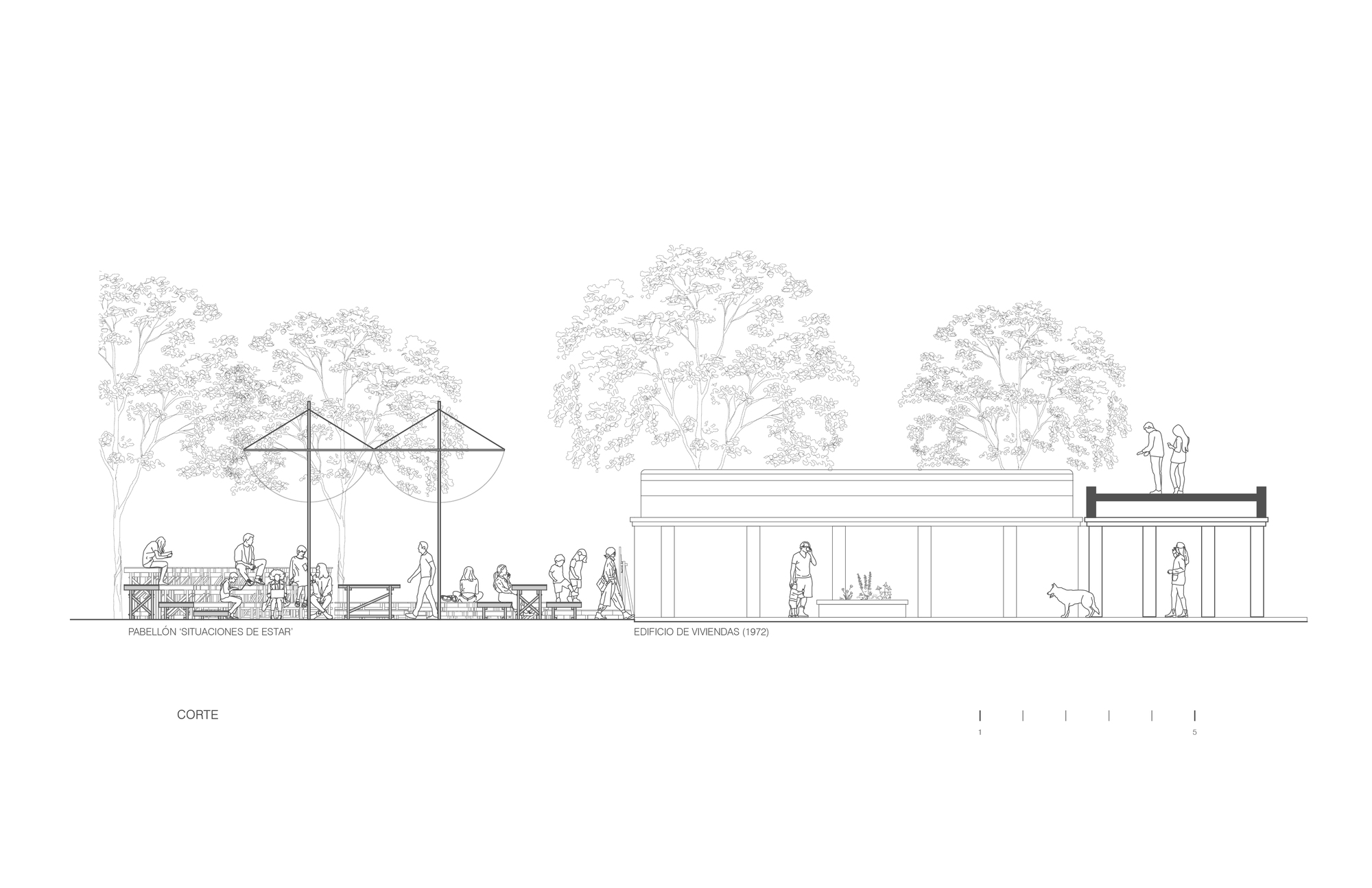 存在状况展馆丨墨西哥墨西卡利丨Veintedoce Arquitectura-54