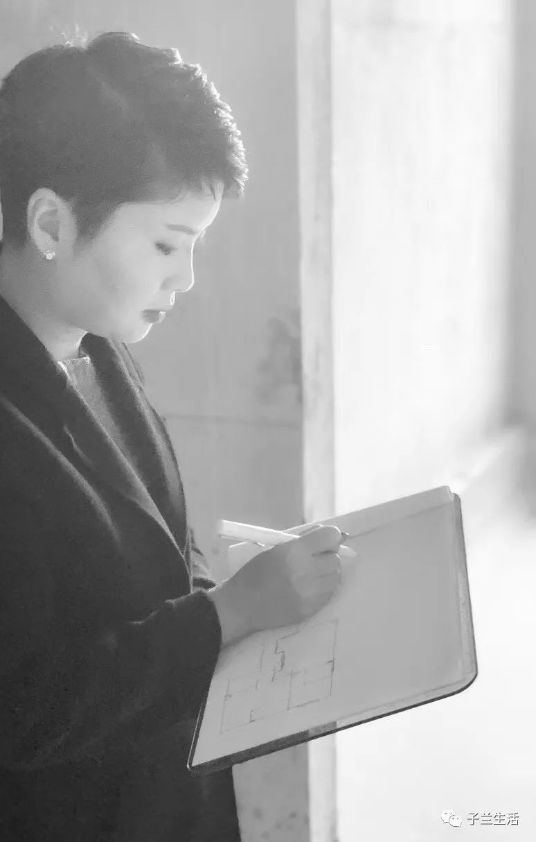 钱兰 | 用设计雕刻生活的温度-21